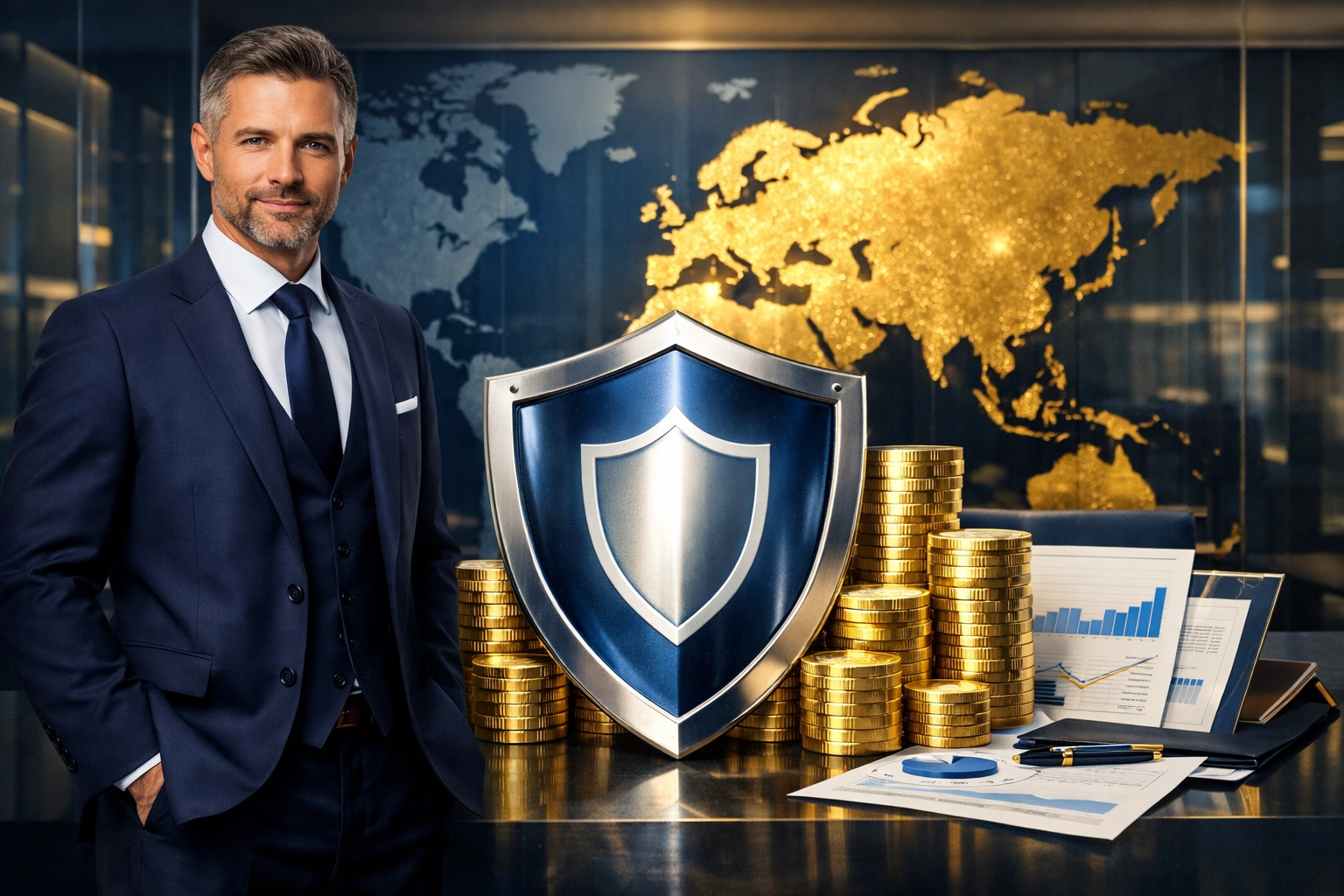 Oro fisico e finanza digitale: perché oggi rappresentano la combinazione più strategica per gli investitori europei
