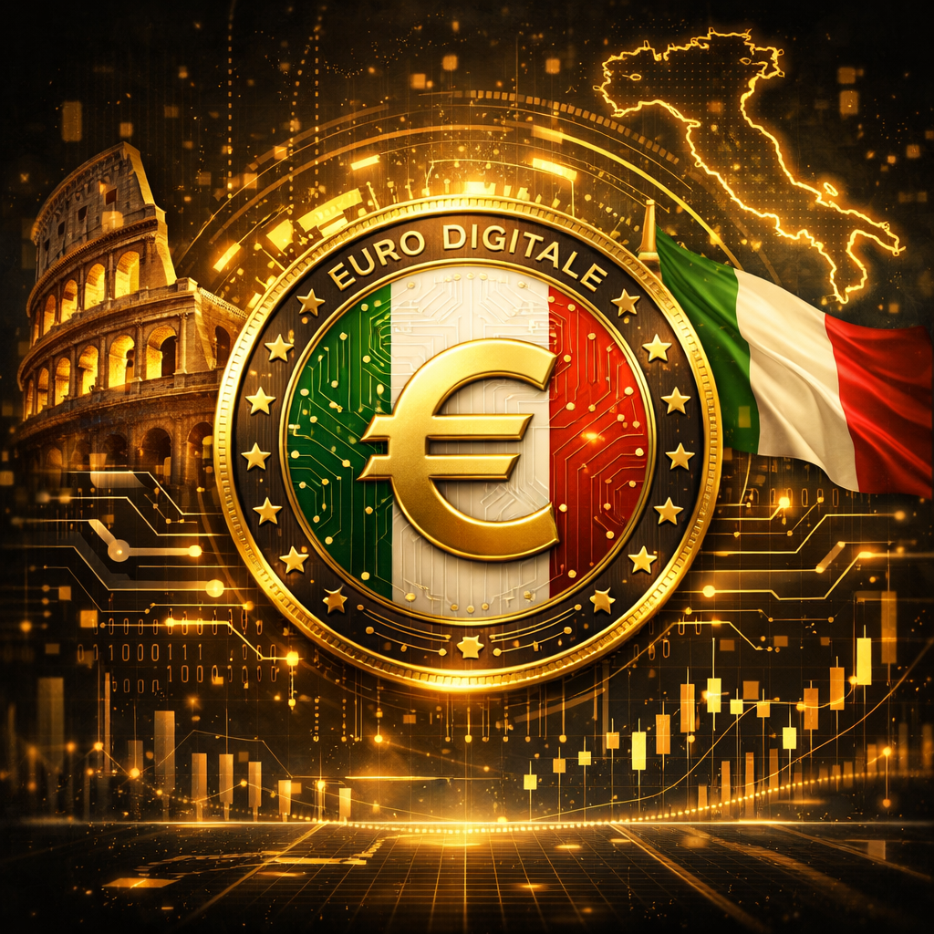 La Moneta Digitale di Stato