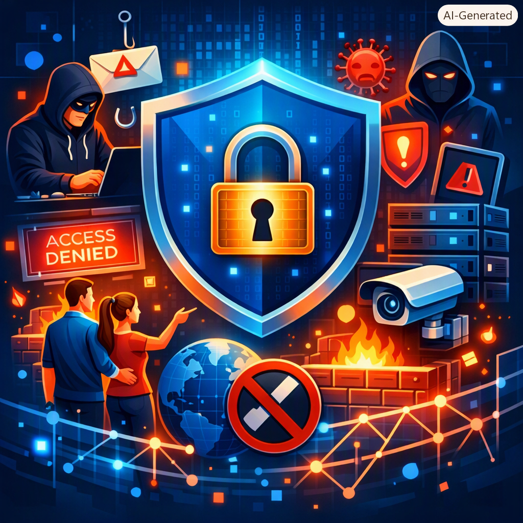 Blocking spiegato semplice: come funziona e perché ti serve davvero